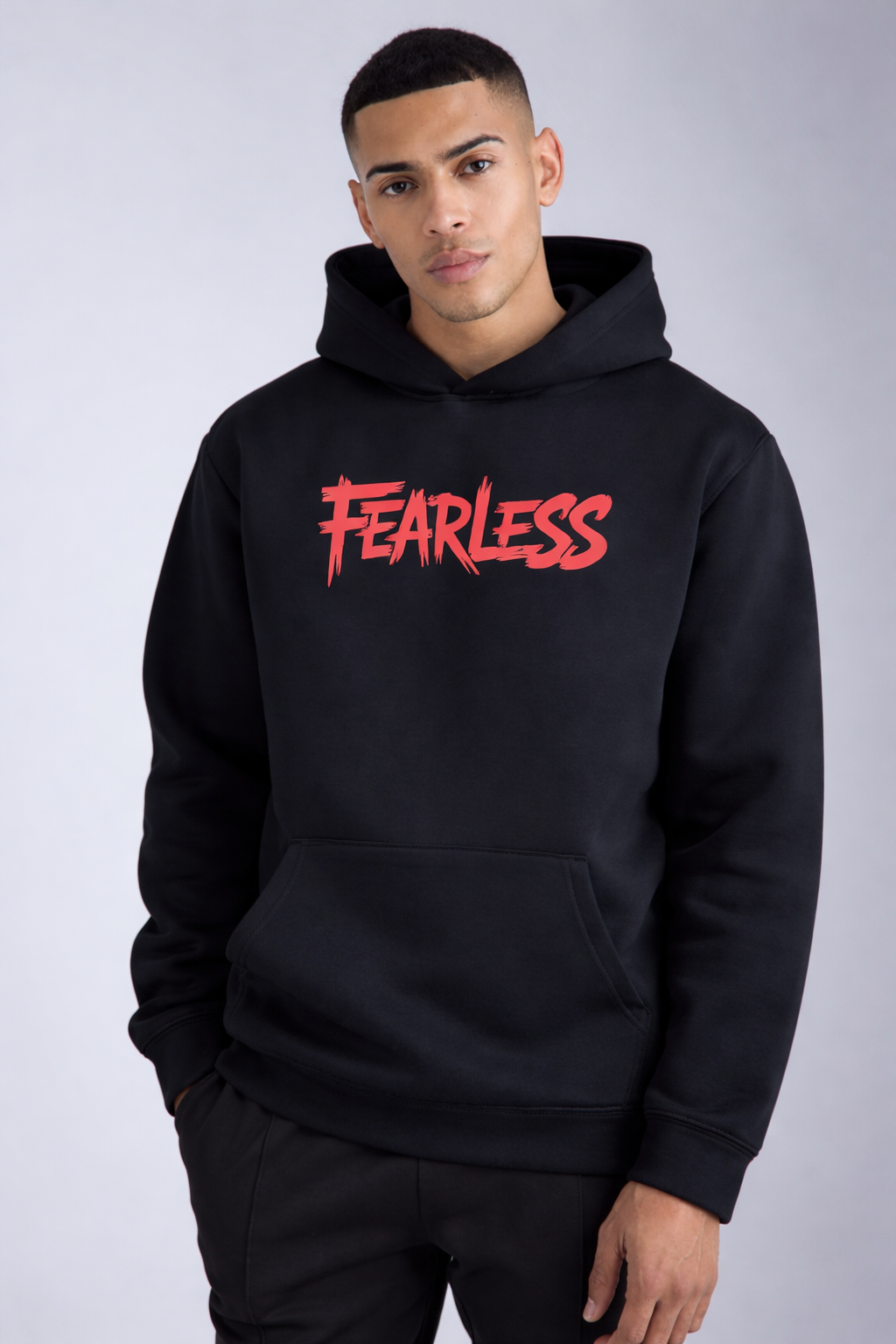 “Fearless” Hoodie