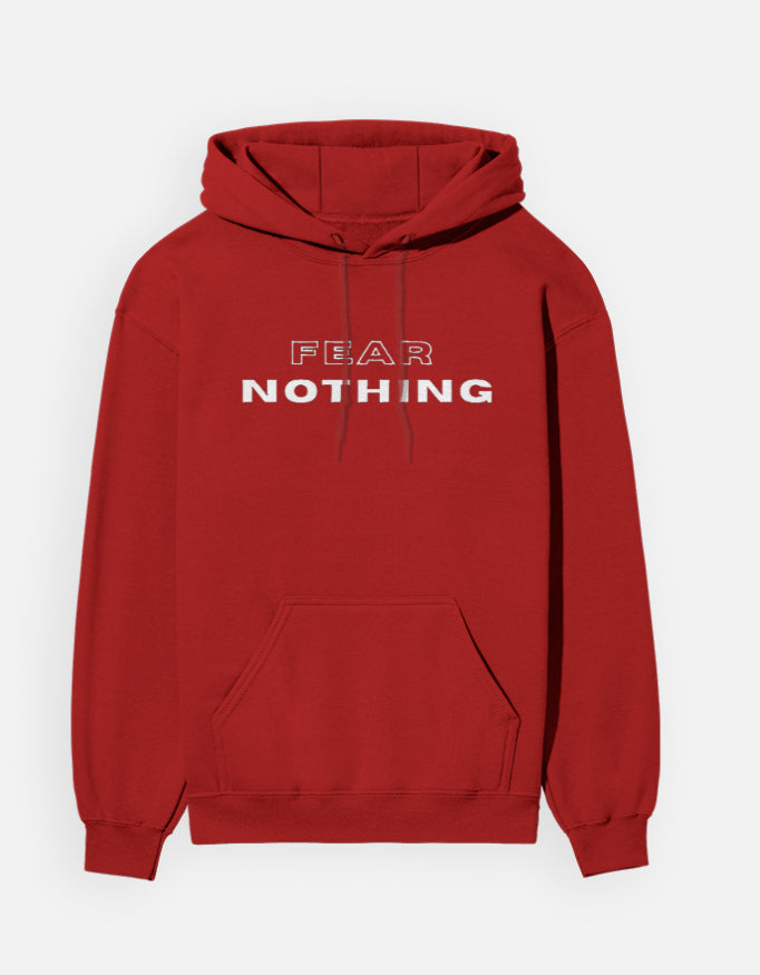 FEAR NOTHING Hoodie