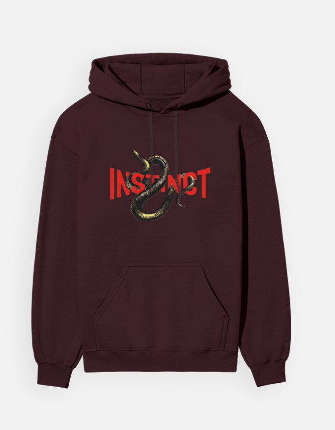 "INSTINCT" Hoodie
