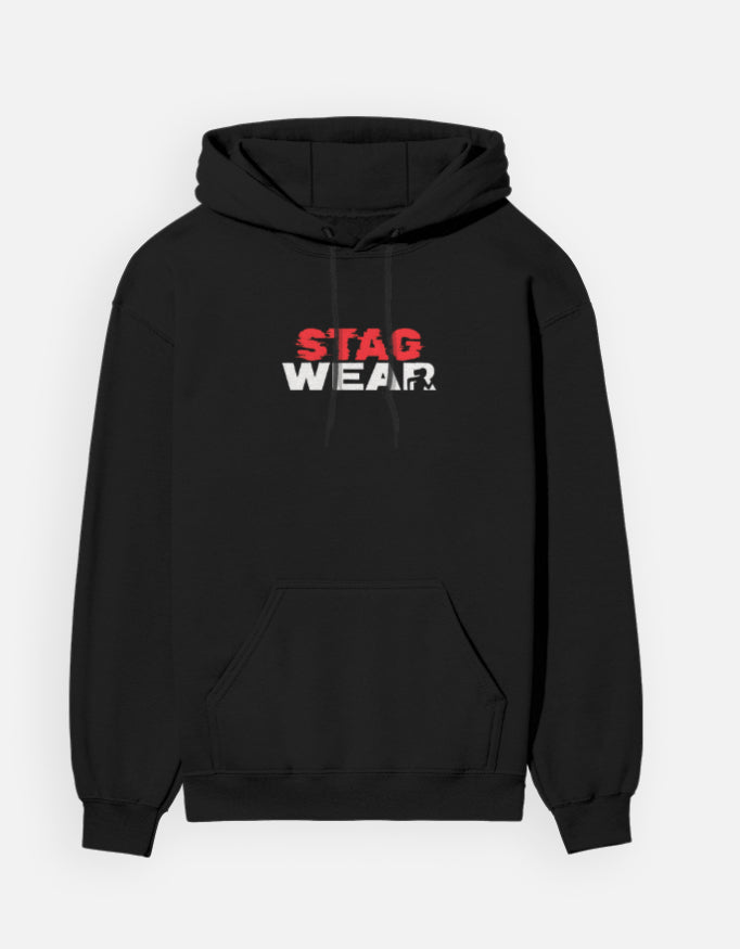 "STAGWEAR" Hoodie