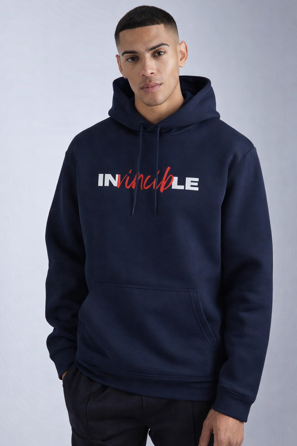 "INVINCIBLE" Hoodie