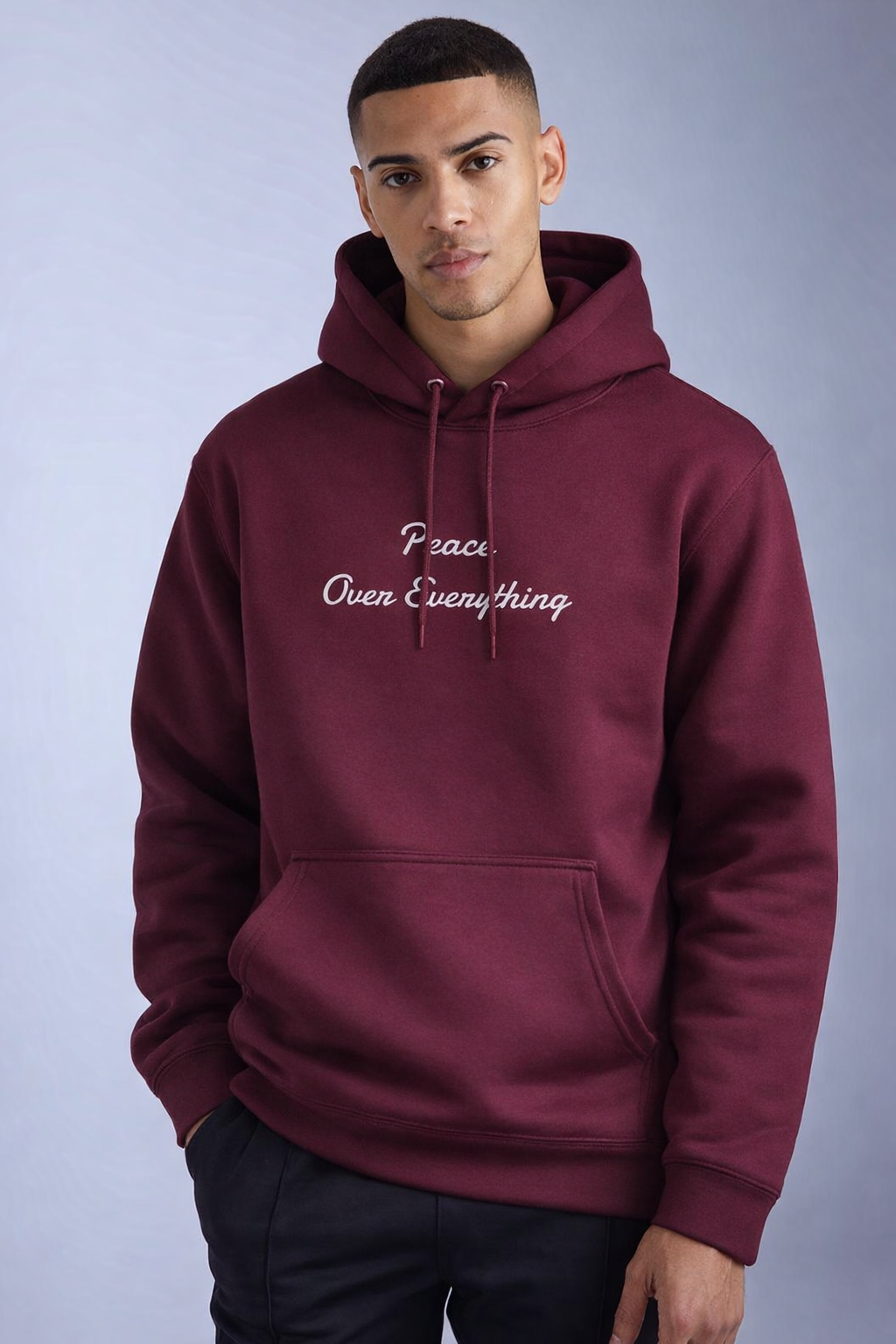 PEACE OVER EVERYTHING Hoodie