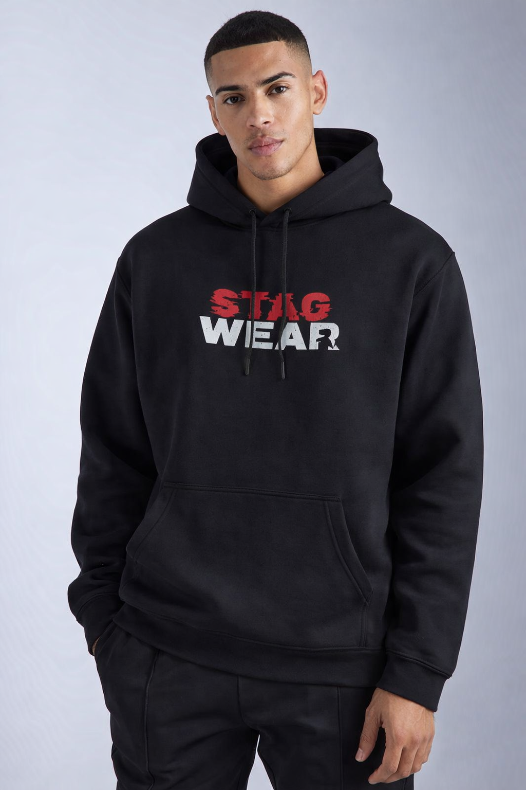 "STAGWEAR" Hoodie