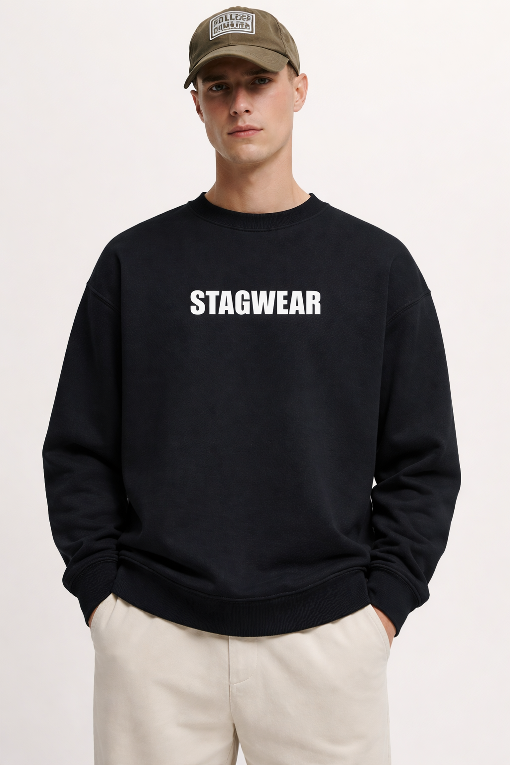 "STAGWEAR" SweatShirt