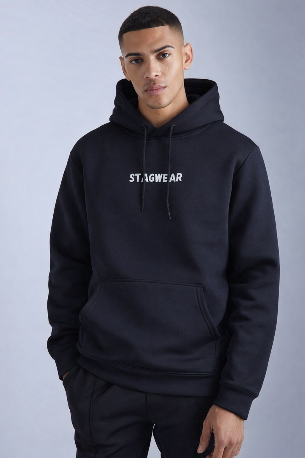 "PLAIN" Hoodie