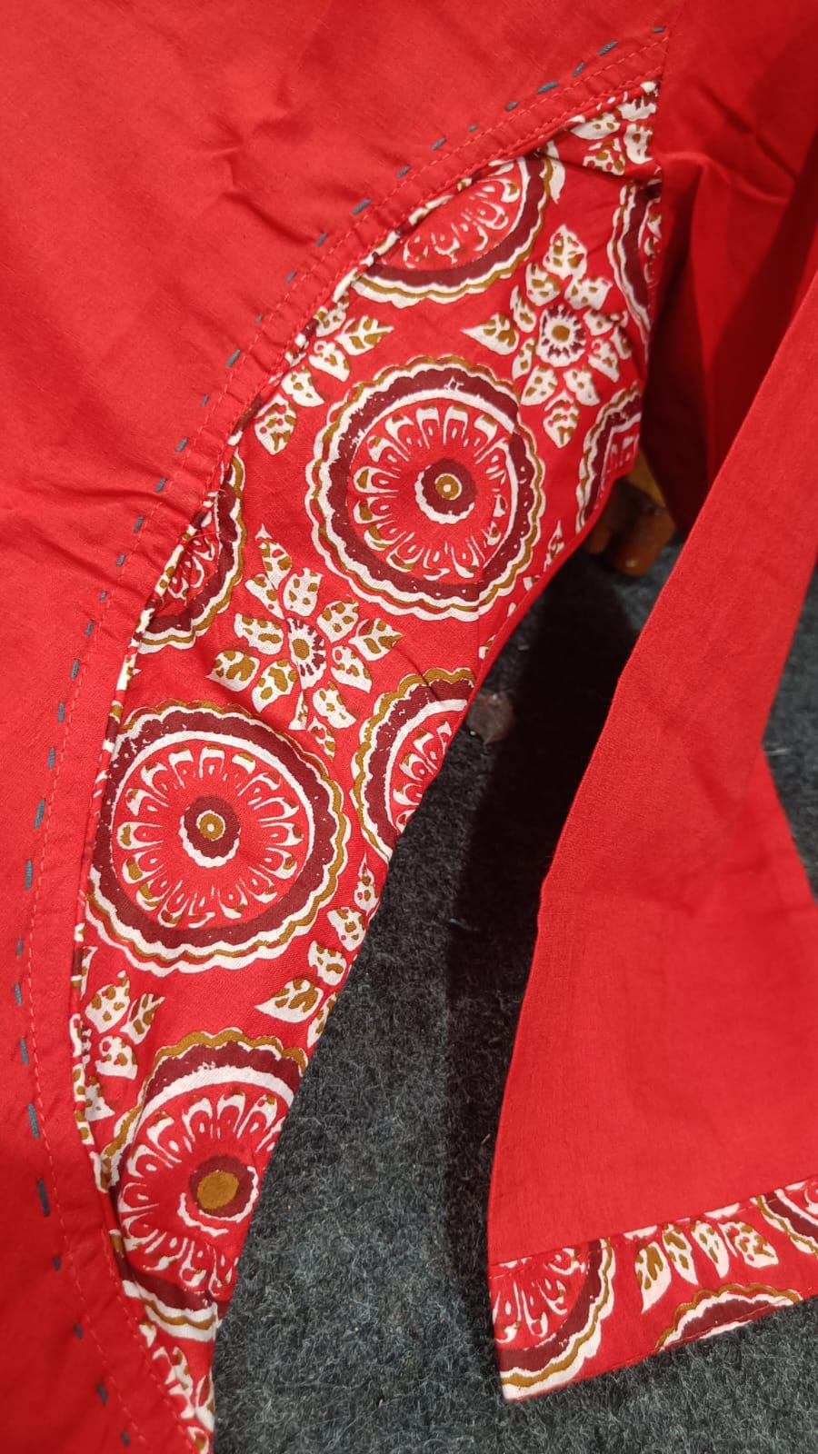 Anarkali Kurti | Heavy Hand Work Pant Malmal Dupatta  Arrival | New Summer Collection |