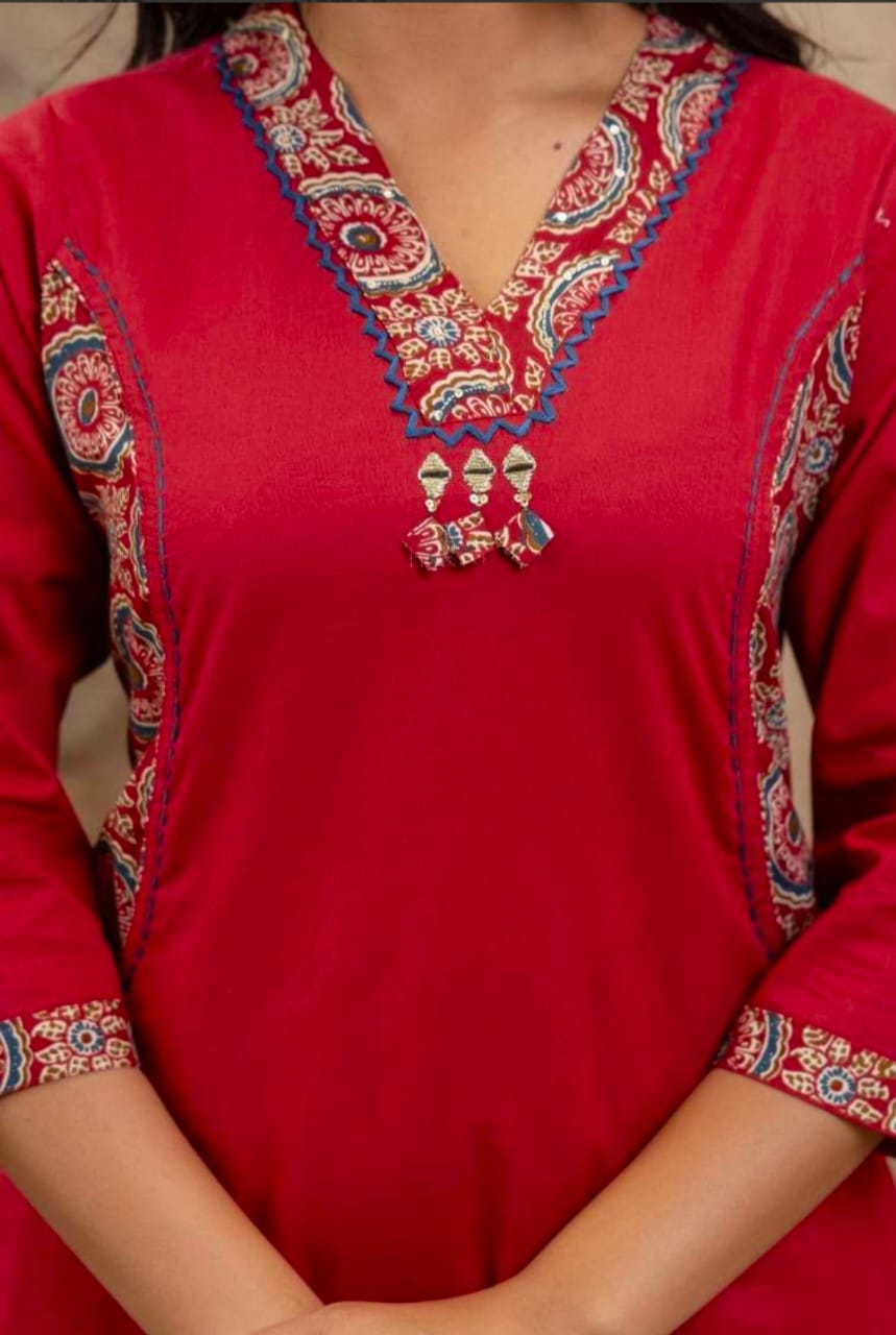 Anarkali Kurti | Heavy Hand Work Pant Malmal Dupatta  Arrival | New Summer Collection |