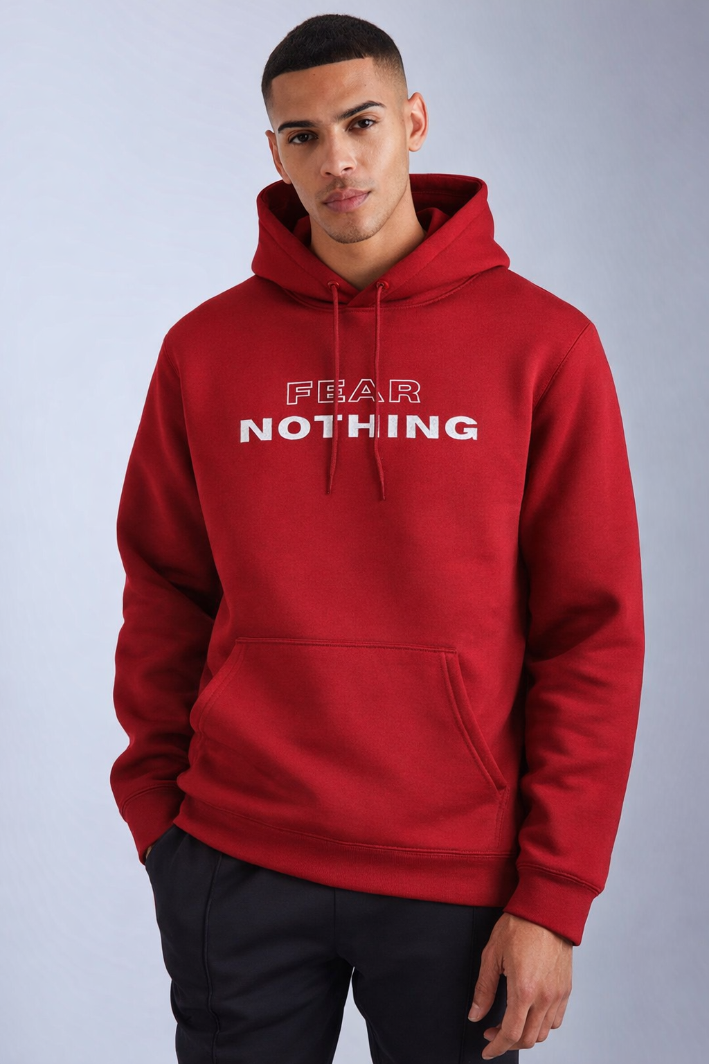FEAR NOTHING Hoodie